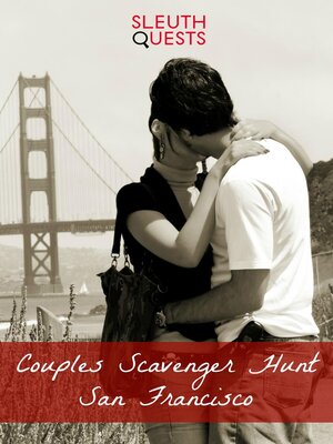 cover image of Couples Scavenger Hunt – San Francisco